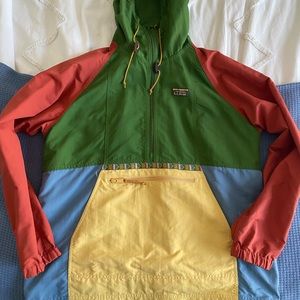L.L. Bean Anorak